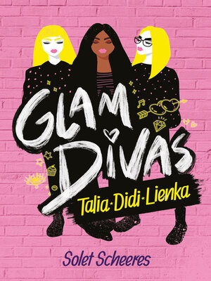 cover image of Glam-divas Omnibus